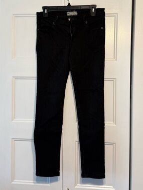 Black Free People Jeans